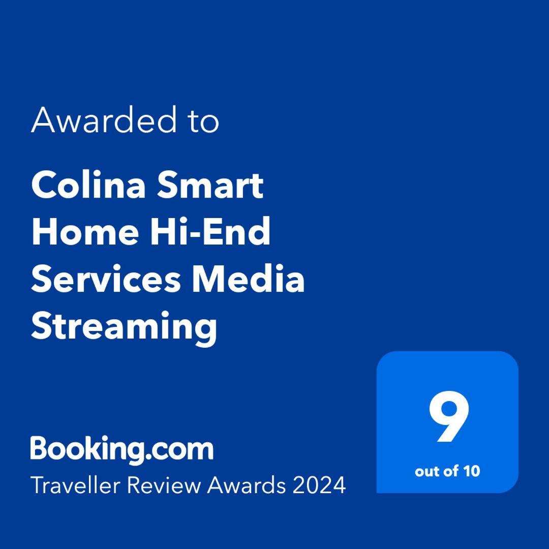 Colina Smart Home Hi-End Services Media Streaming Costa Adeje  ภายนอก รูปภาพ